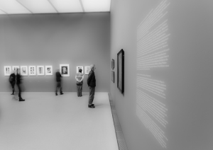 Pinakothek der Moderne, 27.01.2013